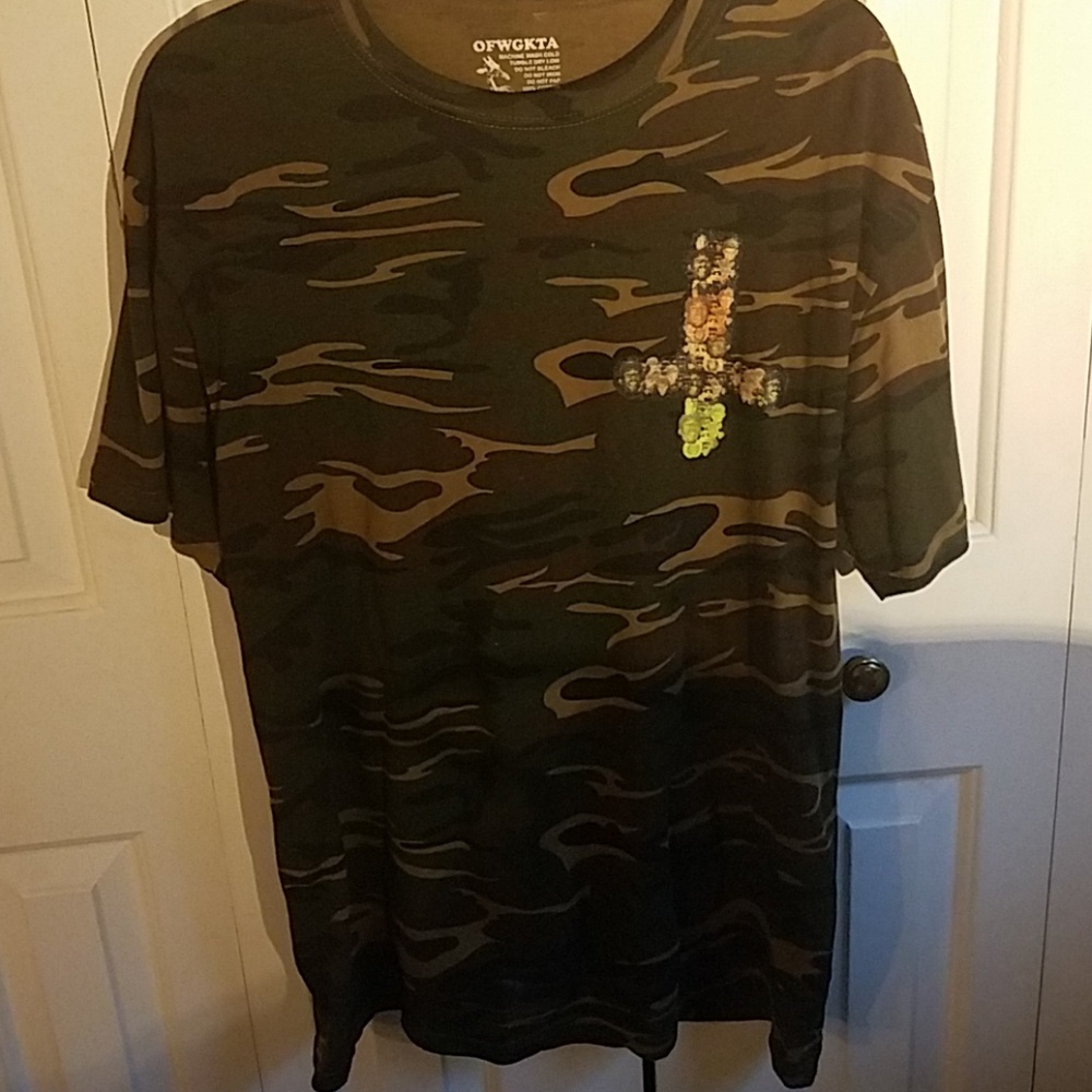 Odd future tee shirt